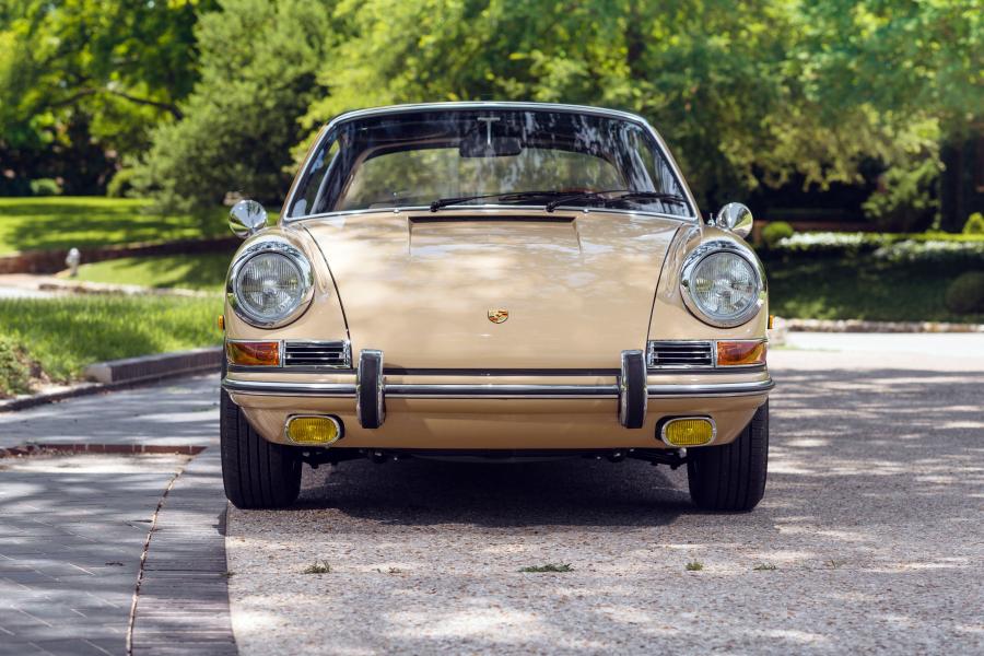  Porsche 911 2.0 Targa (901) 1966 года  (NA) (фото 13 из 35)